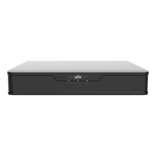 img24198large NVR 4K, 16 canale, max. 12MP, 1U - UNV NVR301-16B-IQ - imagine 1