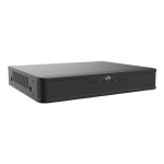 NVR 4K, 16 canale, max. 12MP, 1U - UNV NVR301-16B-IQ - imagine 2