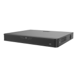 NVR 4K, 32 canale, max. 12MP, 1U - UNV NVR302-32B-IQ - imagine 3