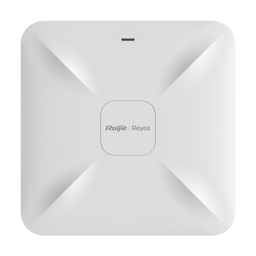 img24363large Access Point Wi-Fi 5, AC1300 Dual-Band, 2 dBi, 2 x RJ45 100 Mbps, PoE, Cloud Management - Ruijie RG-RAP2200(F) - imagine 1