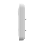 Access Point Wi-Fi 5, AC1300 Dual-Band, 2 dBi, 2 x RJ45 100 Mbps, PoE, Cloud Management - Ruijie RG-RAP2200(F) - imagine 4
