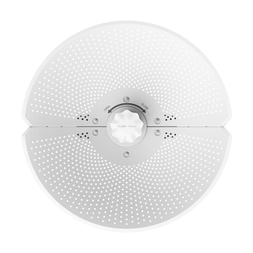 img24531large Bridge wireless 5GHz, 867Mbps, 23 dBi, 15 km, 1 x RJ45 10/100 Mbps, PoE, Cloud Management - Ruijie RG-AirMetro460F - imagine 1