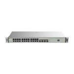 Switch L2, 24 x RJ45 1G, 4 x SFP 1G, Cloud Management - Ruijie Reyee RG-NBS3100-24GT4SFP-V2