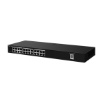 Switch L2, 24 x RJ45 1G, Cloud Management - Ruijie Reyee RG-ES224GC-V2 - imagine 3