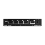 Switch L2, 5 x RJ45 1G, Cloud Management - Ruijie Reyee RG-ES205GC - imagine 2