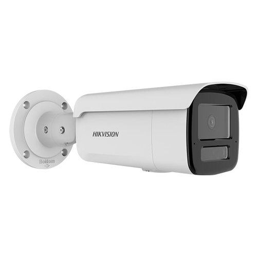 img25166large Camera IP 4MP, AcuSense, lentila 2.8mm, IR 60m, WL 60m, Audio, Alarma Audio+Stroboscop - HIKVISION DS-2CD2T43G2-LIS2U-SL-2.8mm - imagine 1