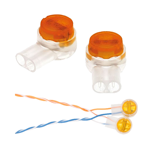 img2526large Set 200 buc conector de imbinare cu gel tip Scotchlok SL-UY-G2226 - imagine 1