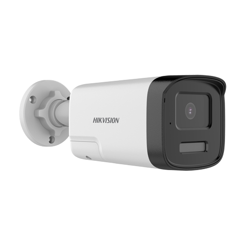 img25373large Camera analog, 3K, lentila 2.8mm, IR 40m, WL 40m, Audio bidirectional - HIKVISION DS-2CE17K0T-LTS-2.8mm - imagine 1