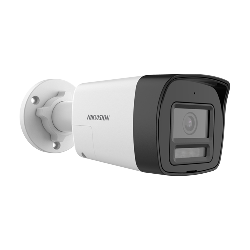 img25397large Camera analog, 3K, lentila 2.8mm, IR 25m, WL 20m, Audio bidirectional - HIKVISION DS-2CE16K0T-LPTS-2.8mm - imagine 1
