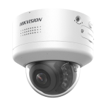 Camera IP 4MP PTRZ AcuSense, lentila VF 2.8-12mm, IR 40m DarkFighter, Audio, Alarma, IK10 - HIKVISION DS-2CD2746G2H-IPTRZS2U-SL(2.8-12mm) - imagine 3