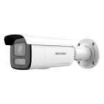 Camera IP 8MP, AcuSense, lentila VF 2.8-12mm, IR 60m, WL 60m, Audio, Alarma, IK10 - HIKVISION DS-2CD2683G2-LIZS2U-SL(2.8-12mm) - imagine 2