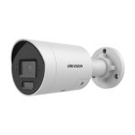 Camera IP 4MP, AcuSense, lentila 2.8mm, IR 40m, Audio (2 x Mic), Alarma Audio+Stroboscop - HIKVISION DS-2CD2046G2H-I2U-SL-2.8mm - imagine 2