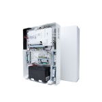 Centrala efractie IQ Pro 128 zone hibride, WiFi, 4G, Ethernet, Z-Wave, ADC - (carcasa metal) - DSC IQPR015M