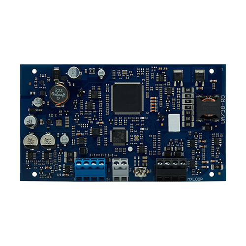 img25667large Modul extensie dispozitive adresabile MX pentru panourile IQ Pro si IQ Pro P - QOLSYS HSM3105MX - imagine 1