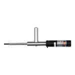Dispozitiv laser de aliniere a detectorilor liniari de fum MI-OSI-RIE - Morley-IAS OSP-002