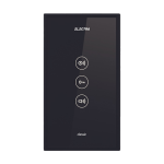 Post interior AUDIO, semiduplex, touch - ELECTRA PAS.27N