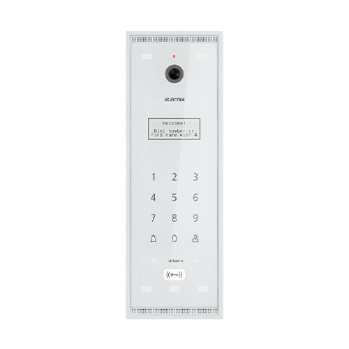 img26216large Panou exterior video EXPERT pentru BLOCURI - 255 de Familii, G3 - ELECTRA VPE.0BS03.ELWTL - imagine 1
