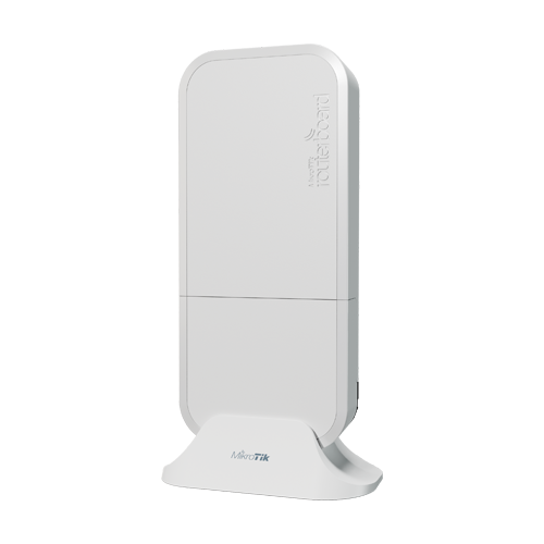 img26424large wAP ax, 2 x Gigabit, 802.11b/g/n/ax 2.4Ghz, 802.11a/n/ac/ax 5GHz, NAND, PoE-IN, IP54 - MikroTik wAPG-5HaxD2HaxD - imagine 1