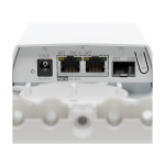 Media Convertor Fibra - Cupru, 2 porturi Gigabit, PoE-IN, SFP 2.5G, IP55 - MikroTik FTC21 - imagine 2