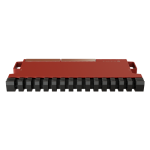 Router 8 porturi Gigabit, 1 port PoE IN, 1 port PoE Out, SFP 2.5G, NAND, USB, 1U - MikroTik L009UiGS-RM - imagine 3