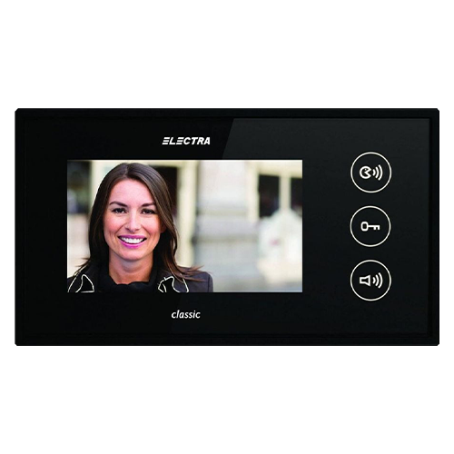 img26646large Terminal video 4.3' - CLASSIC - ELECTRA MCS.47N - imagine 1