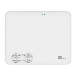 Centrala IQ4 NS, Wi-Fi, 4G/LTE, 128 zone, PowerG, Z-Wave - DSC IQPK3AB