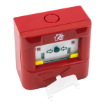 Buton adresabil de alarmare incendiu - UNIPOS FD7150N - imagine 2