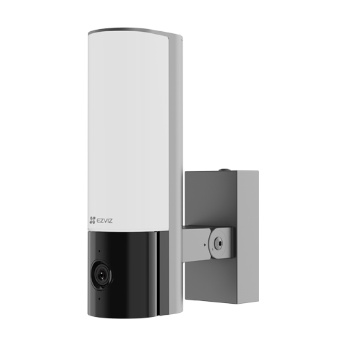 img26943large Camera IP cu aplica LED, Wi-Fi6, 3MP, Audio bidirectional, IR 15m, MicroSD card, Alarma - EZVIZ CS-EL3(3WFL,2.8mm) - imagine 1