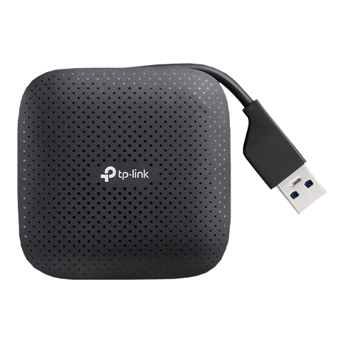 img26979large HUB USB TP-LINK UH400, 4 porturi USB 3.0 UH400 - imagine 1
