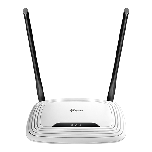 img27045large Router wireless N 300Mbps TP-LINK TL-WR841N TL-WR841N - imagine 1