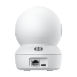 Camera IP Wi-Fi Pan&Tilt, Rezolutie 5MP, Audio bidirectional, IR 10m, MicroSD card - EZVIZ CS-H6c-R105-1J5WF - imagine 3