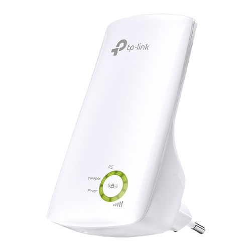 img27093large Wireless Range Extender Wi-Fi TP-LINK TL-WA854RE, 300Mbps, LED control - TP-LINK TL-WA854RE - imagine 1