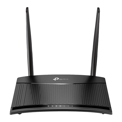 img27156large Router wireless TP-Link TL-MR100, N300, 4G LTE TL-MR100 - imagine 1