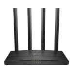 Router Wi-Fi 5, Archer C80 Beamforming OneMesh AC1900 - TP-Link ArcherC80