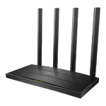 Router Wi-Fi 5, Archer C80 Beamforming OneMesh AC1900 - TP-Link ArcherC80 - imagine 2