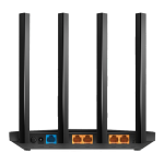 Router Wi-Fi 5, Archer C80 Beamforming OneMesh AC1900 - TP-Link ArcherC80 - imagine 3