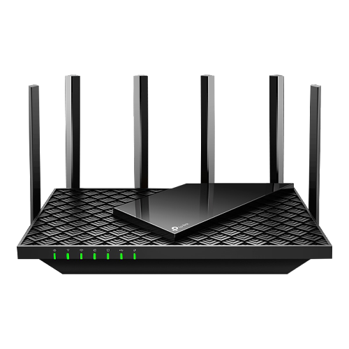 img27251large Router wireless TP-Link ARCHER AX72 WiFi 6 AX5400 cu Tehnologie OneMesh⢠ArcherAX72 - imagine 1