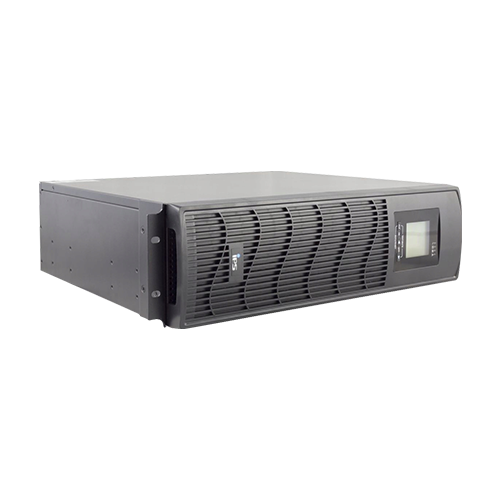 img27360large Sursa neintreruptibila - UPS 1500VA/1200W, LCD, 6 x prize iesire, 3U - IPS RTS-LI-1K5 - imagine 1