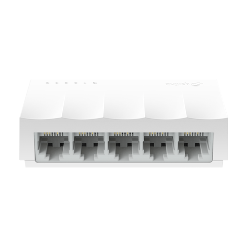 img27901large Switch LiteWave, 5 x RJ45 10/100 Mbps, Unmanaged - TP-Link LS1005 - imagine 1