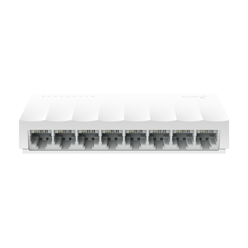 img27911large Switch LiteWave, 8 x RJ45 10/100 Mbps, Unmanaged - TP-Link LS1008 - imagine 1