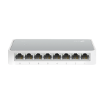 Switch L2, 8 x RJ45 10/100 Mbps, Unmanaged - TP-Link TL-SF1008D