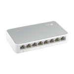 Switch L2, 8 x RJ45 10/100 Mbps, Unmanaged - TP-Link TL-SF1008D - imagine 2
