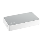 Switch L2, 8 x RJ45 10/100 Mbps, Unmanaged - TP-Link TL-SF1008D - imagine 4