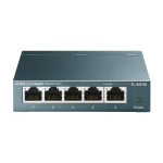 Switch L2, 5 x RJ45 1G, Unmanaged - TP-Link TL-SG105