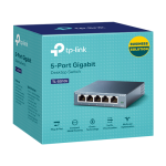 Switch L2, 5 x RJ45 1G, Unmanaged - TP-Link TL-SG105 - imagine 3