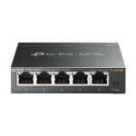 Switch L2, 5 x RJ45 1G, Easy Smart Management - TP-Link TL-SG105E