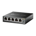 Switch L2, 5 x RJ45 1G, Easy Smart Management - TP-Link TL-SG105E - imagine 2