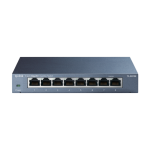 Switch L2, 8 x RJ45 1G, Unmanaged - TP-Link TL-SG108