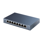 Switch L2, 8 x RJ45 1G, Unmanaged - TP-Link TL-SG108 - imagine 2