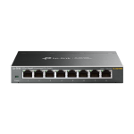 Switch L2, 8 x RJ45 1G, Easy Smart Management - TP-Link TL-SG108E